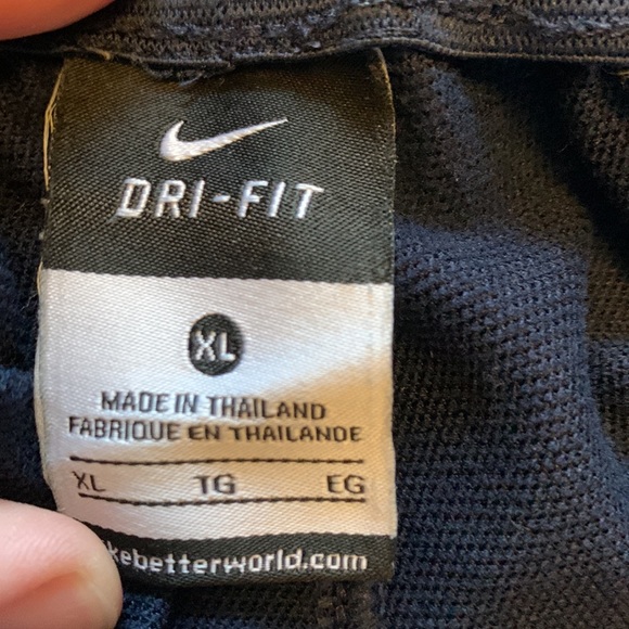 Nike Dri-Fit Basket-Ball Shorts XL - Picture 6 of 9